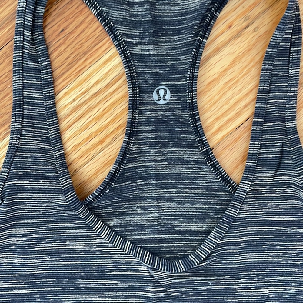 Lululemon Cool Racerback Tank - Picture 4 of 7